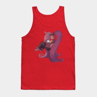 she ra princess of power entrapta Tank Top